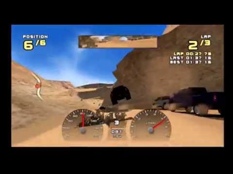 Let's Play Ford Racing 2 - Part 9