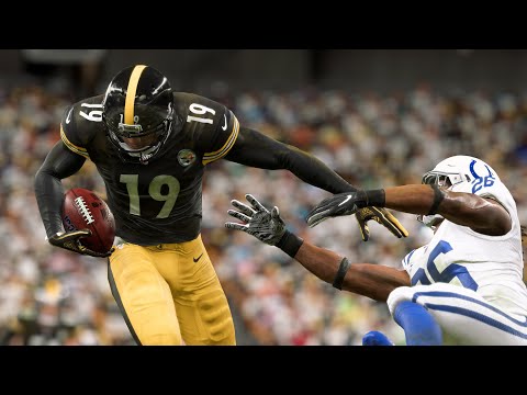Madden 20 Pittsburgh Steelers Franchise Ep.1 | Team Introduction!