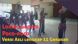 preview picture of video 'Senam Poco Poco - RT 3 RW 1 Sudagaran Banyumas'