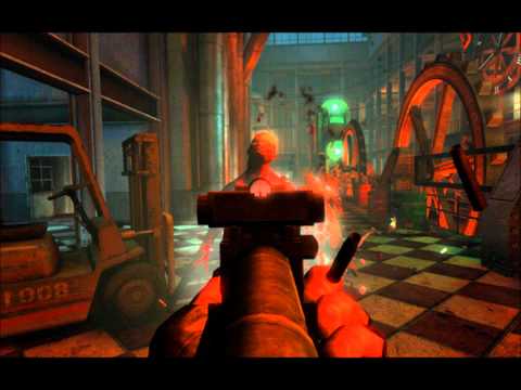 Killing Floor Theme Outbreak