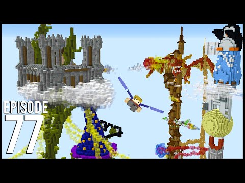 Hermitcraft 6: Episode 77 - WHO WON THE BUILD OFF?