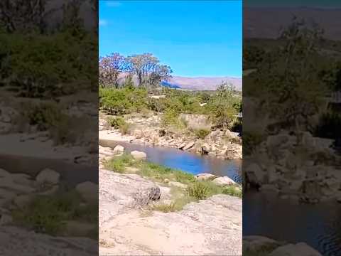 Mina Clavero, Traslasierras, Córdoba, Argentina.#minaclavero