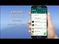 WhatsApp Latest Features PIN 2017 How To Use It