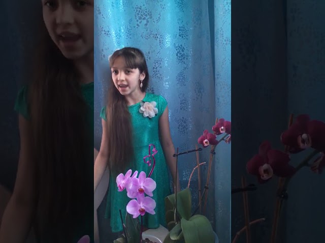 #көмешкыңгыраулар Алинә Сәмитова, Буа, Аксу авылы. Лиана Әмирханова «Китап яратучы малай»