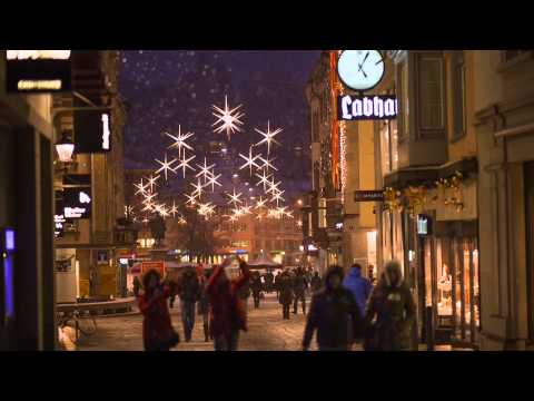 Sternenstadt St. Gallen 2014