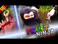 FRUIT NINJA THE MUSICAL By Random Encounters Feat Raymy Krumrei