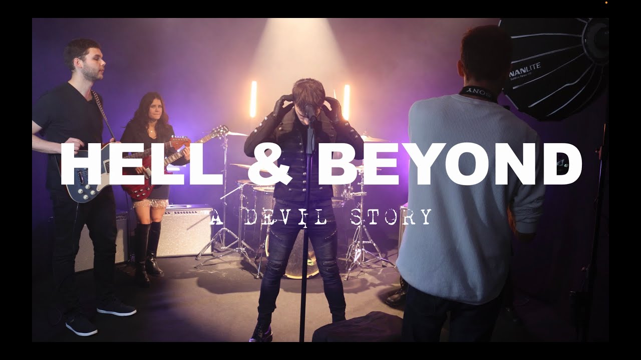 Hit The Tone Records · Hell & Beyond : A Devil Story
