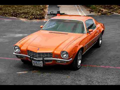 1973 Chevrolet Camaro (CC-2066831) for sale in Laguna Beach, California