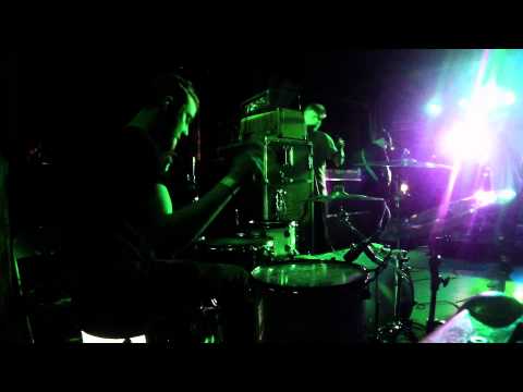 AJF Drums - Live Footage