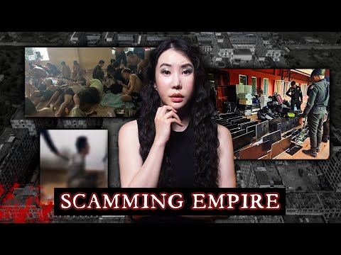 Torture Camps in Cambodia: Trafficked Asians Trained to Scam People Worldwide