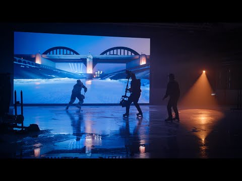 BTS Camera Operator Reel 2024