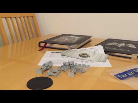 Deredeo Pattern Dreadnought by Forge World: Out of The Pack Review