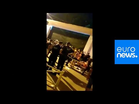 Bousculade mortelle devant le stade d'Alger lors du concert de Soolking