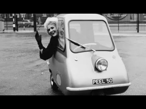Why the Peel P50 Never Went Into Mass Production - The Smallest Car Ever Made