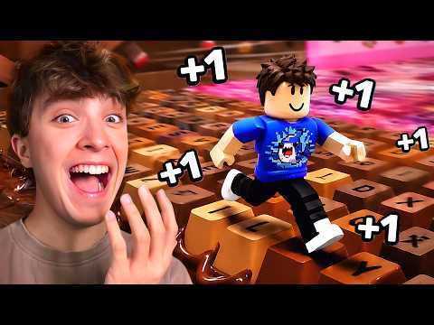 TECLADO SATISFACTORIO DE ROBLOX