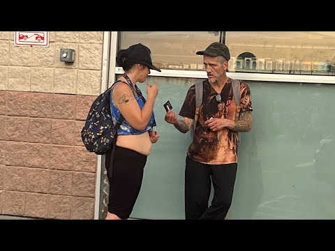 Morning Life - Mass & Cass and Atkinson Street Boston