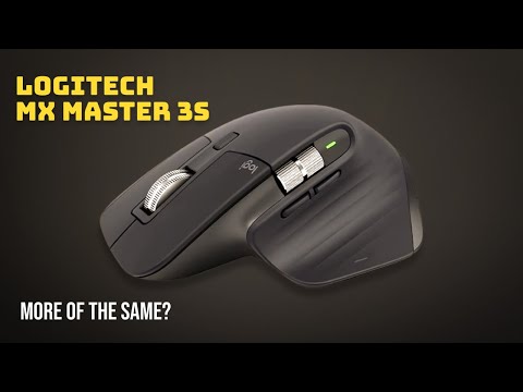 Logitech MX Master 3S vs 2S: The 2-Minute Verdict