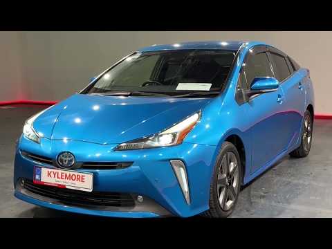 Toyota Prius 1.8 HYBRID AUTOMATIC - TOURING EDITIO - Image 2