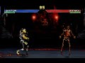 Sektor Shinobi Fatality 1 MKP4 1 Season 2 5