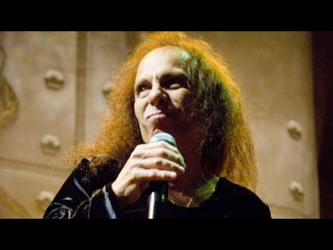 How To Sing Like Ronnie James Dio [Vocal Lesson & Analysis]