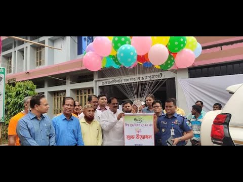 রূপকল্প ২০৪১ উন্নত ও সমৃদ্ধ বাংলাদেশ বিষয়ক সেমিনারে বক্তব্য রাখেন জেলা প্রাণিসম্পদ অফিসার জয়পুরহাট