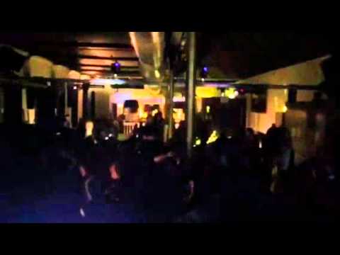 Franko Lopez @La Fabbrica Dell'oro Disco Club (Biella) 31-10-15