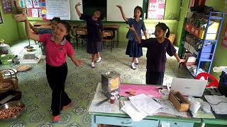 ซ้อมรำอวยพร