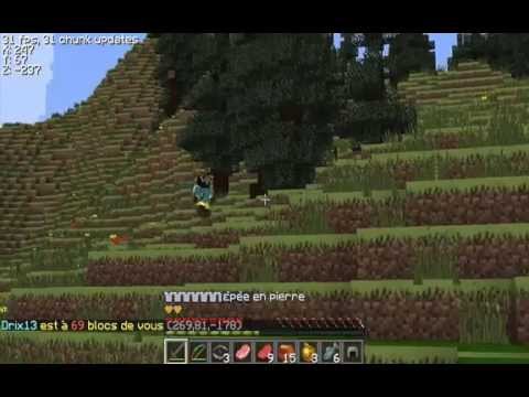 Theosse l GFX&PvPMan - Minecraft: Hunger Games Ultra Hardcore