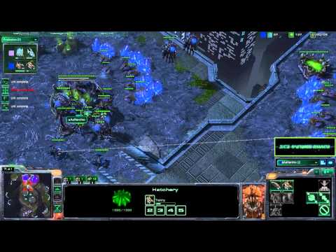 Defending Against Void Rays (ZvP) - Starcraft 2 Zerg Tutorial (#1)