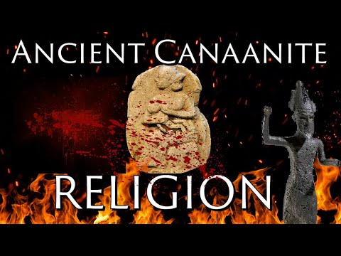 The Religions of Ancient Canaan and Phoenicia