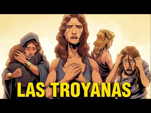 ‘Las troyanas’: la eterna tragedia de las mujeres aplastadas por la guerra se repite