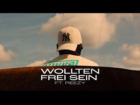 HOODBLAQ x reezy - WOLLTEN FREI SEIN (Visualizer)