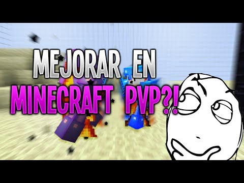 NotClient -  HOW to be GOOD at MINECRAFT PvP?!  |  Minecraft Tips #1