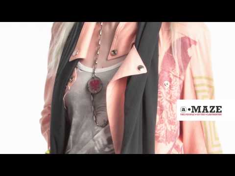 Dutch Touch Paris 2012 - Dutch Fashion Foundation