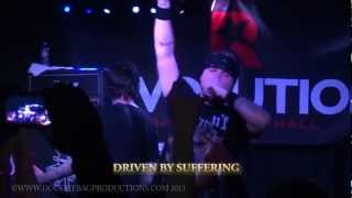 Hatebreed - Driven By Suffering