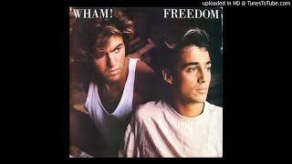 Wham! - Freedom (Longer Ultrasound Mix)