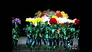 Felicidades – Preliminares – COAC 1992