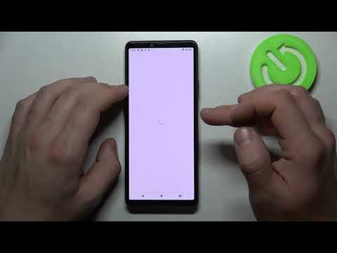 How to Make Phone Call via Google Assistant on SONY Xperia 10 III