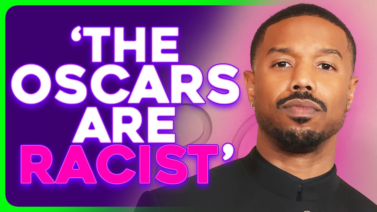 The Oscars Are Still Racist