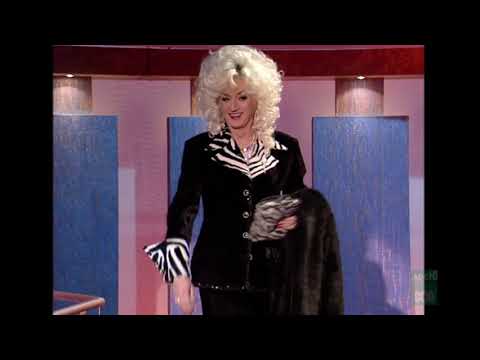 Paul O'Grady as Lily Savage On Parkinson