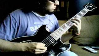 Video thumbnail for MASTODON'S DIVINATIONS COVER by mrfootinmouth