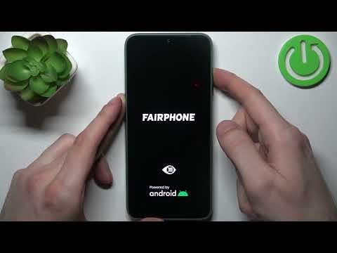How to Boot Recovery Mode on FAIRPHONE 4 5G?