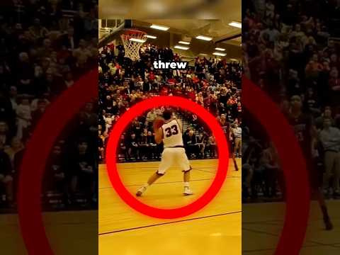 CRAZIEST high school basketball moments 🤯