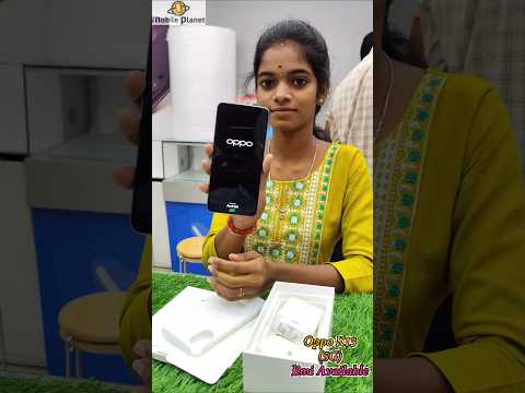 👌OPPO K13 5G👌Unboxing Vedio (Mobile Planet) Trichy #9677999456 Call Us📲 #oppok13 #oppo #mobileplanet
