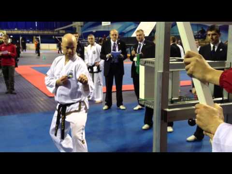 Euros 2014 Minsk power Dag-Owe Jensen