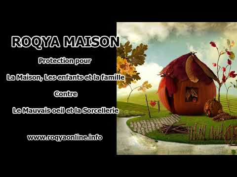ROQYA [Destruction Sorcellerie Maison] - Traitement Sorcellerie pour la famille et enfant