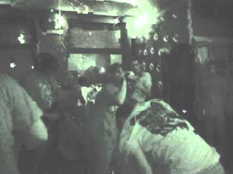 DIE MY DEMON @ Vort'n Vis Ieper 2004/2005 Part2