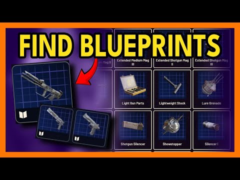 How To Farm Blueprints Fast In Arc Raiders