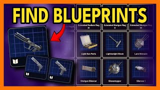How To Farm Blueprints Fast In Arc Raiders