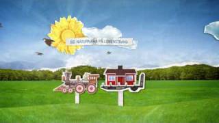 preview picture of video 'Tips från Kils kommun: Bo naturnära på Lövenstrand - Göteborgska'